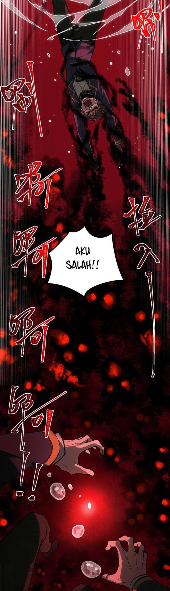 I Created an Urban Legend! Chapter 06 Gambar 37