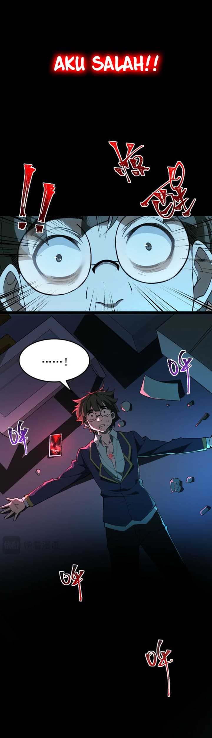 I Created an Urban Legend! Chapter 06 Gambar 39