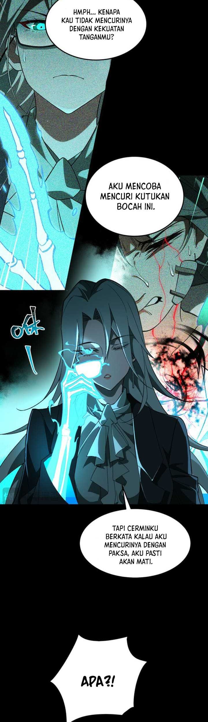 I Created an Urban Legend! Chapter 06 Gambar 42