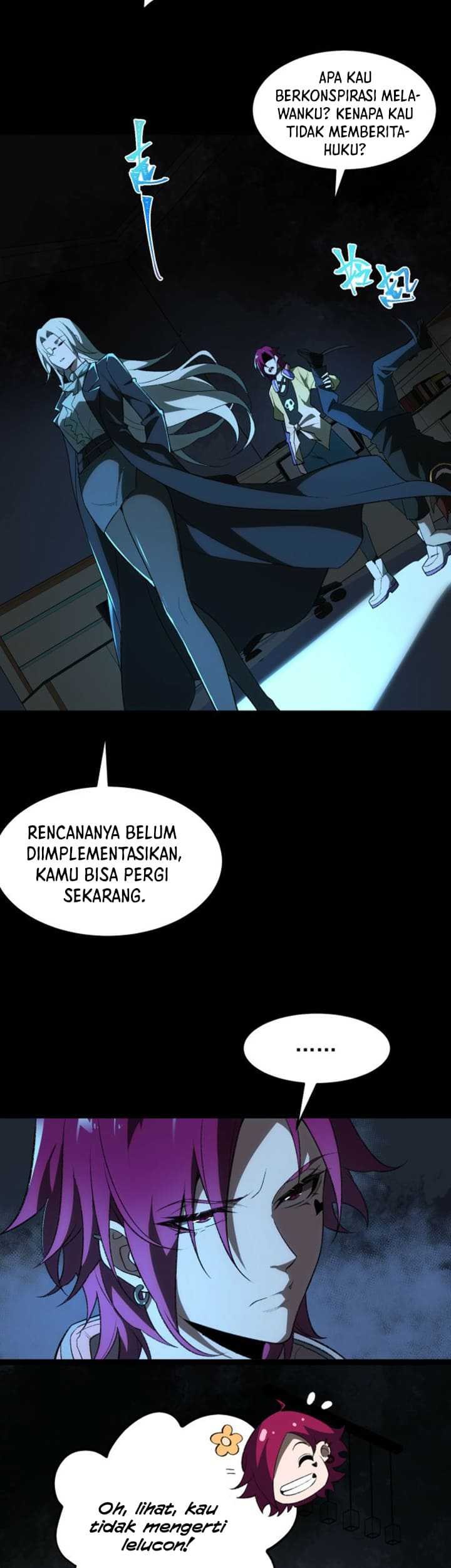 I Created an Urban Legend! Chapter 06 Gambar 43