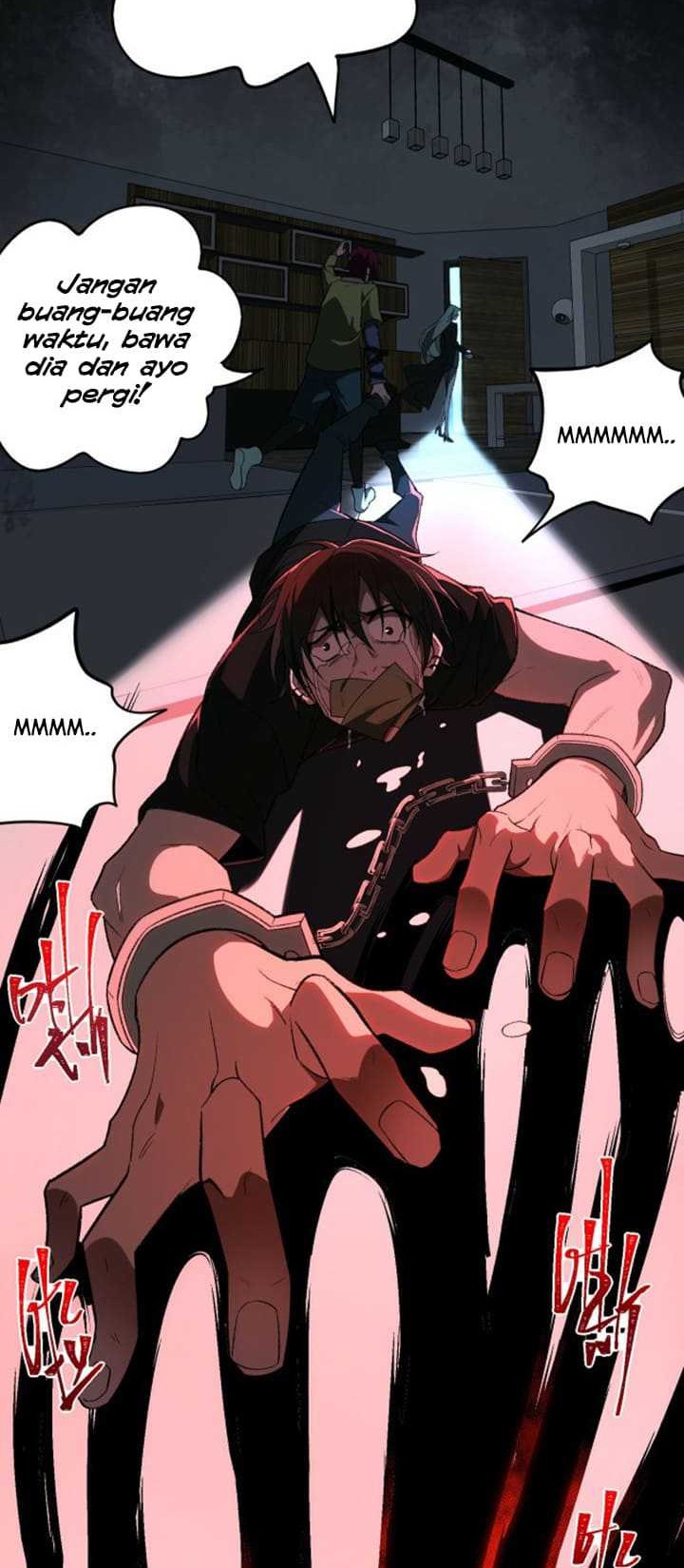 I Created an Urban Legend! Chapter 06 Gambar 44