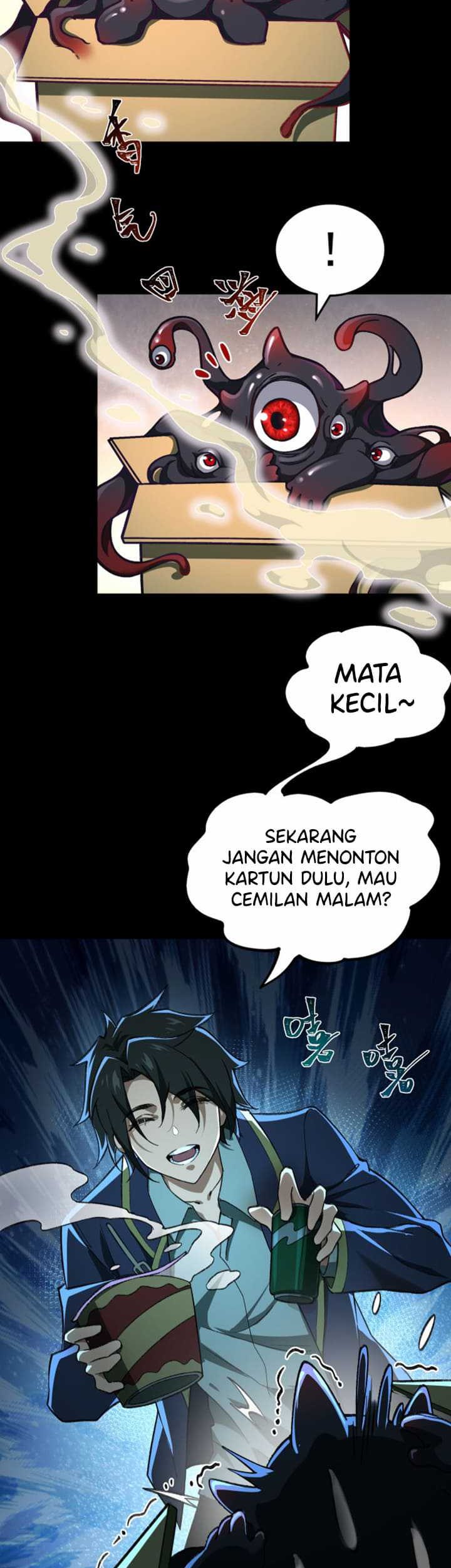 I Created an Urban Legend! Chapter 05 Gambar 5