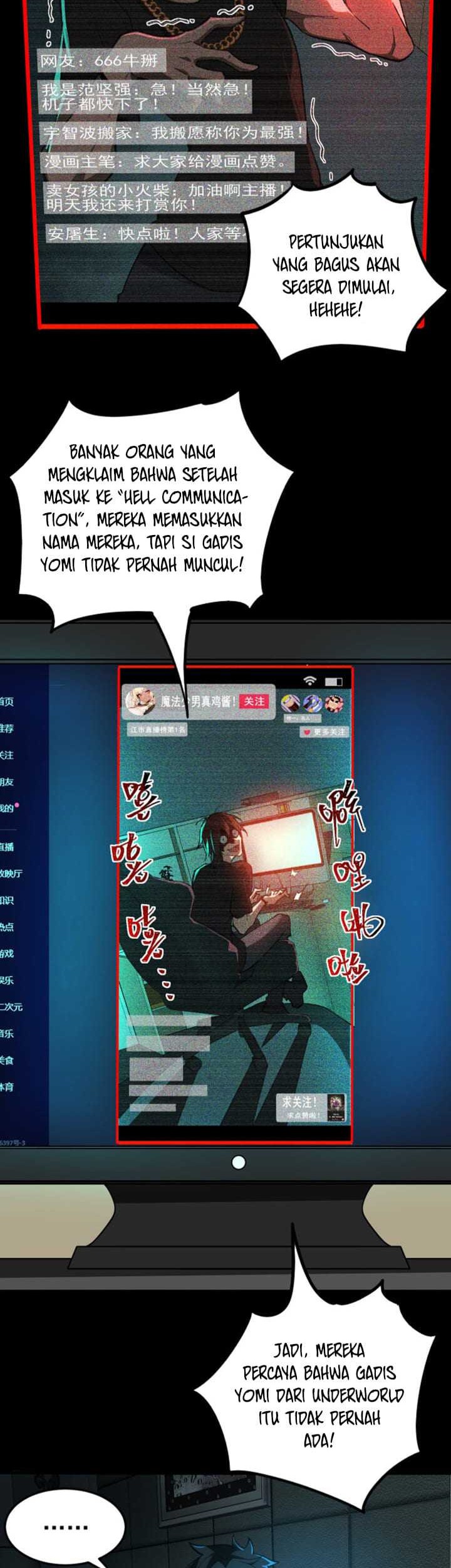 I Created an Urban Legend! Chapter 05 Gambar 12