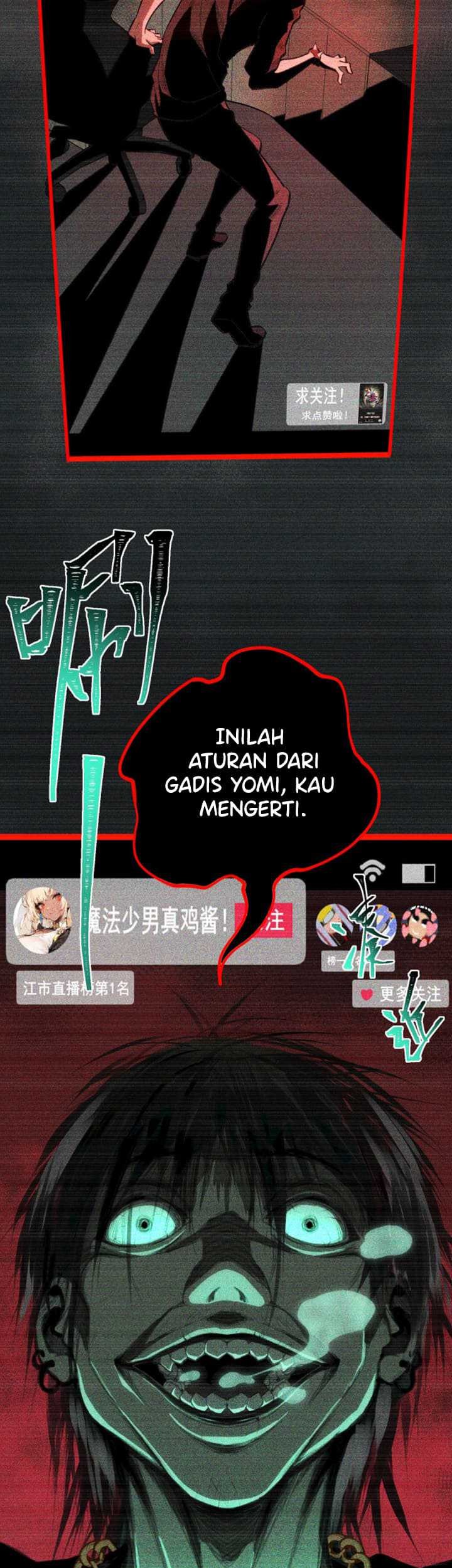 I Created an Urban Legend! Chapter 05 Gambar 15