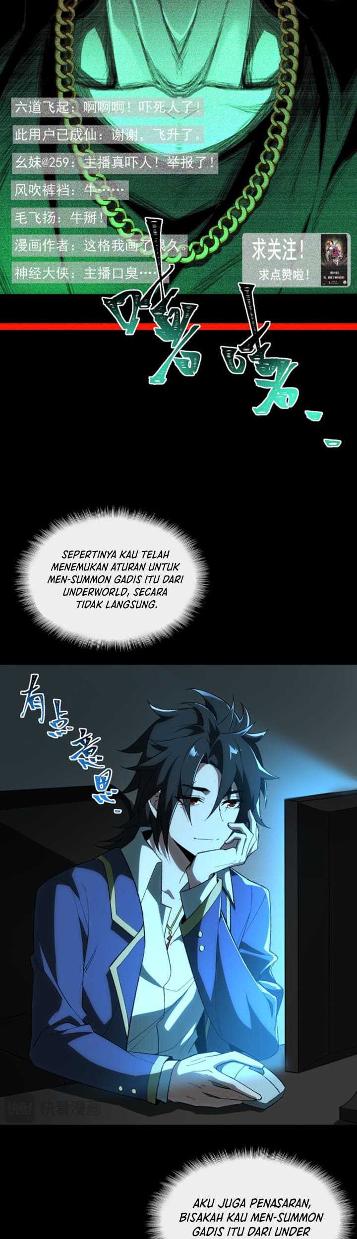 I Created an Urban Legend! Chapter 05 Gambar 16
