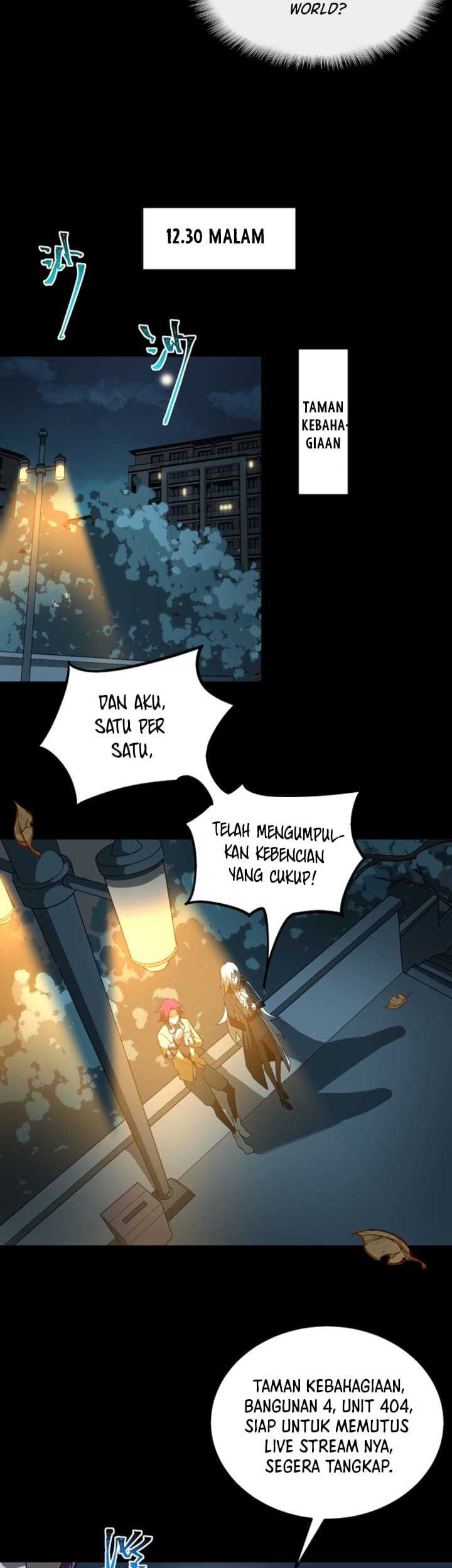 I Created an Urban Legend! Chapter 05 Gambar 17