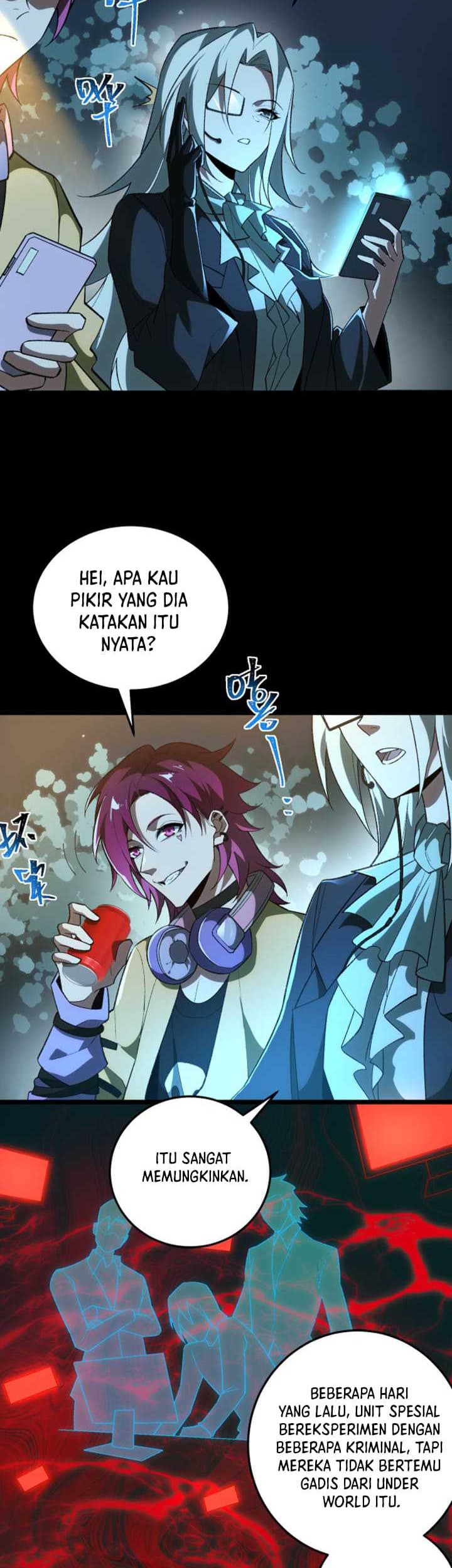 I Created an Urban Legend! Chapter 05 Gambar 18