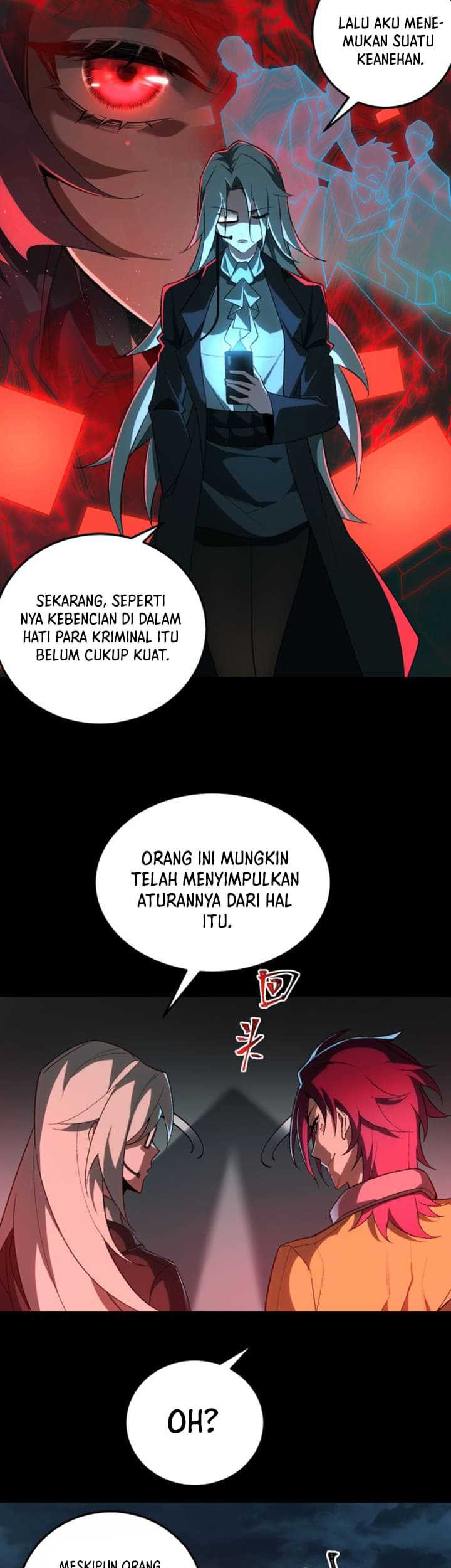 I Created an Urban Legend! Chapter 05 Gambar 19