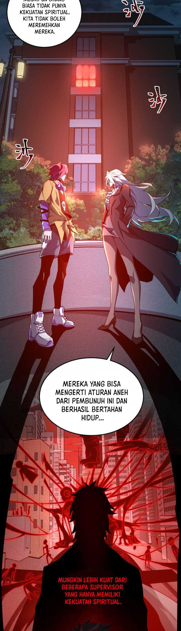 I Created an Urban Legend! Chapter 05 Gambar 20