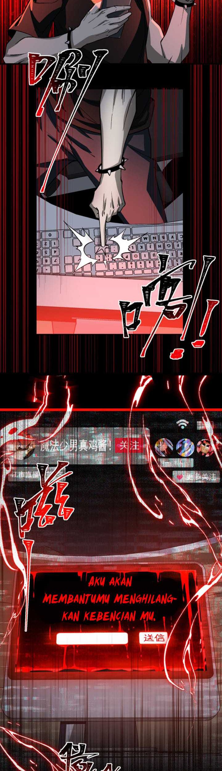 I Created an Urban Legend! Chapter 05 Gambar 23