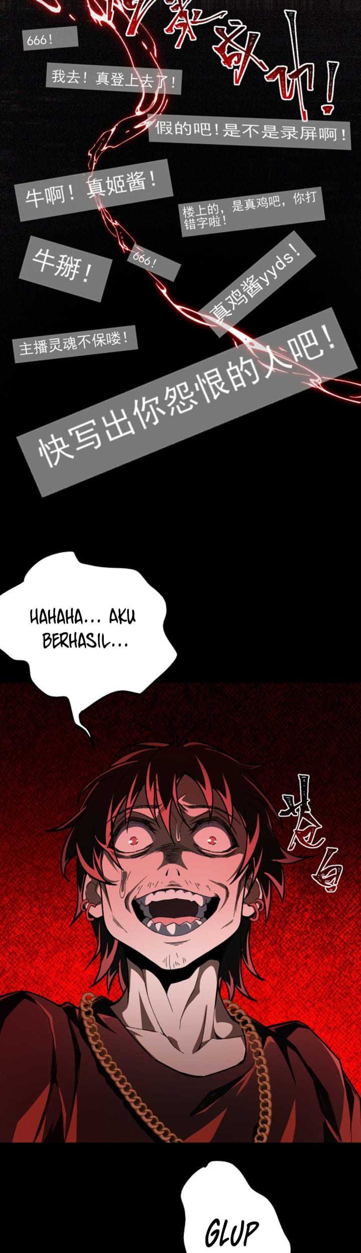 I Created an Urban Legend! Chapter 05 Gambar 24