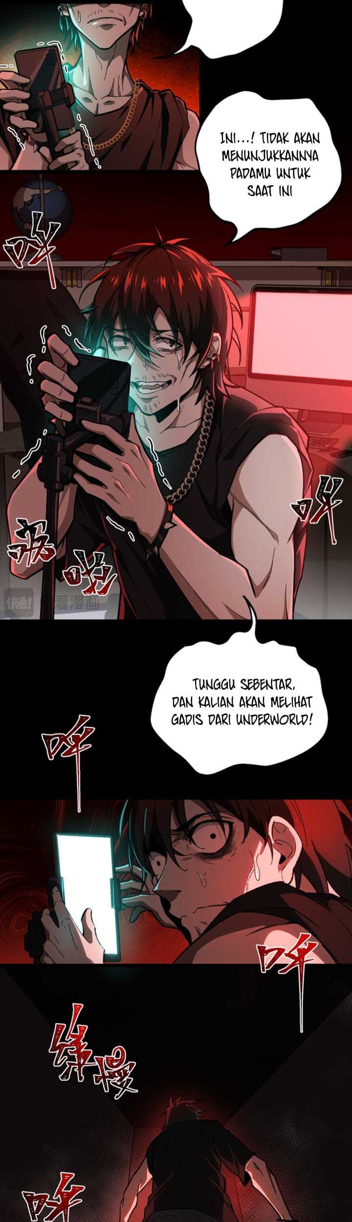 I Created an Urban Legend! Chapter 05 Gambar 25