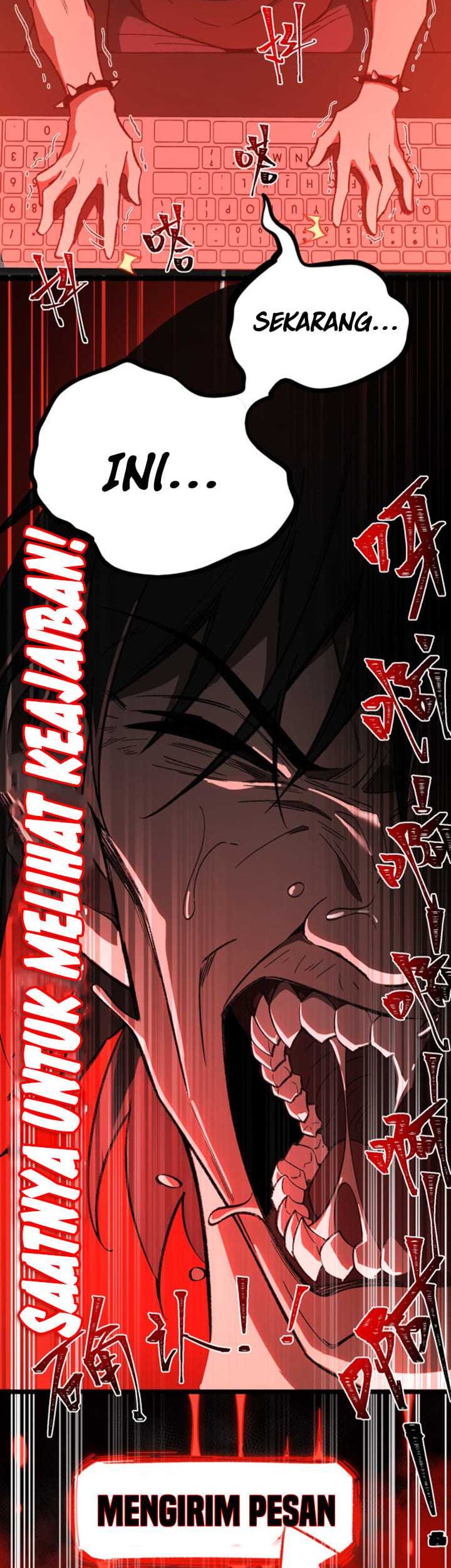 I Created an Urban Legend! Chapter 05 Gambar 27
