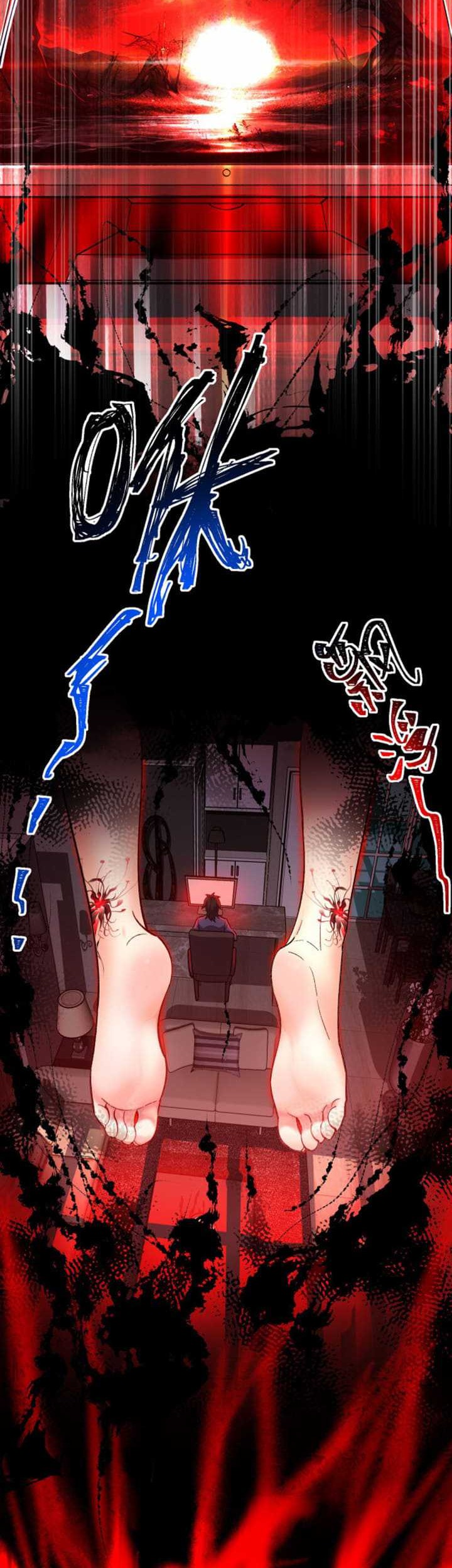 I Created an Urban Legend! Chapter 05 Gambar 32