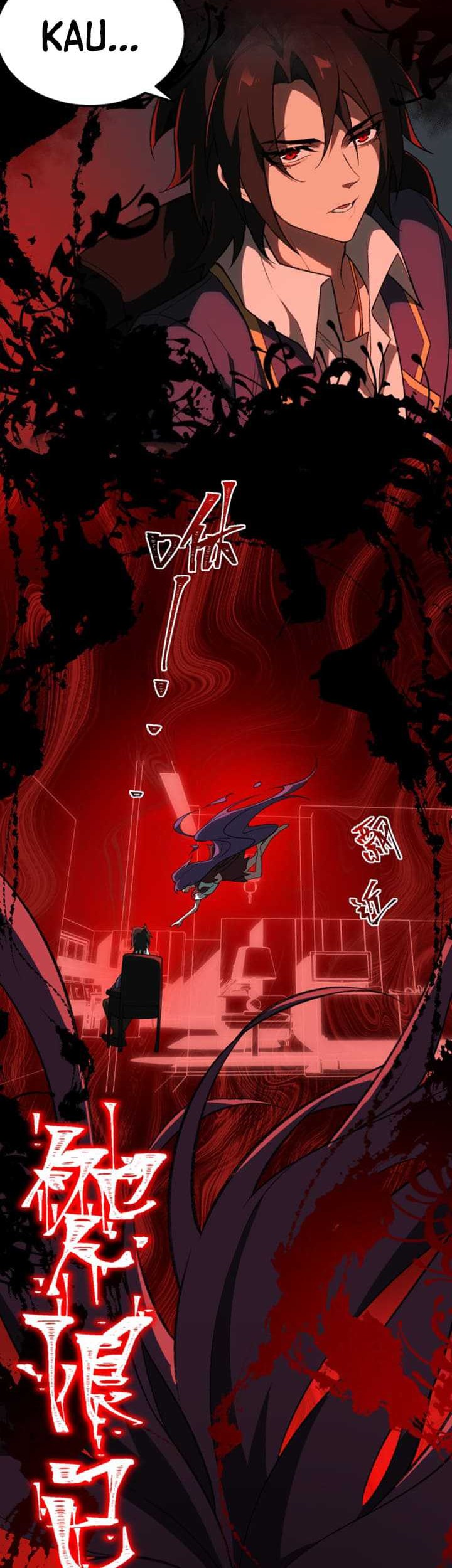 I Created an Urban Legend! Chapter 05 Gambar 36