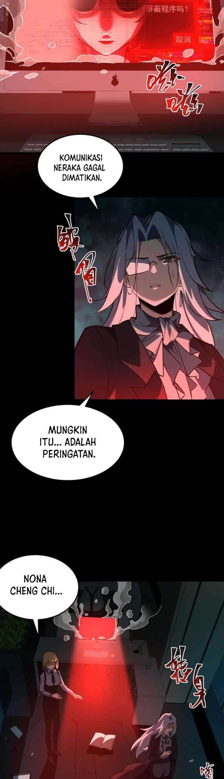 I Created an Urban Legend! Chapter 04 Gambar 5
