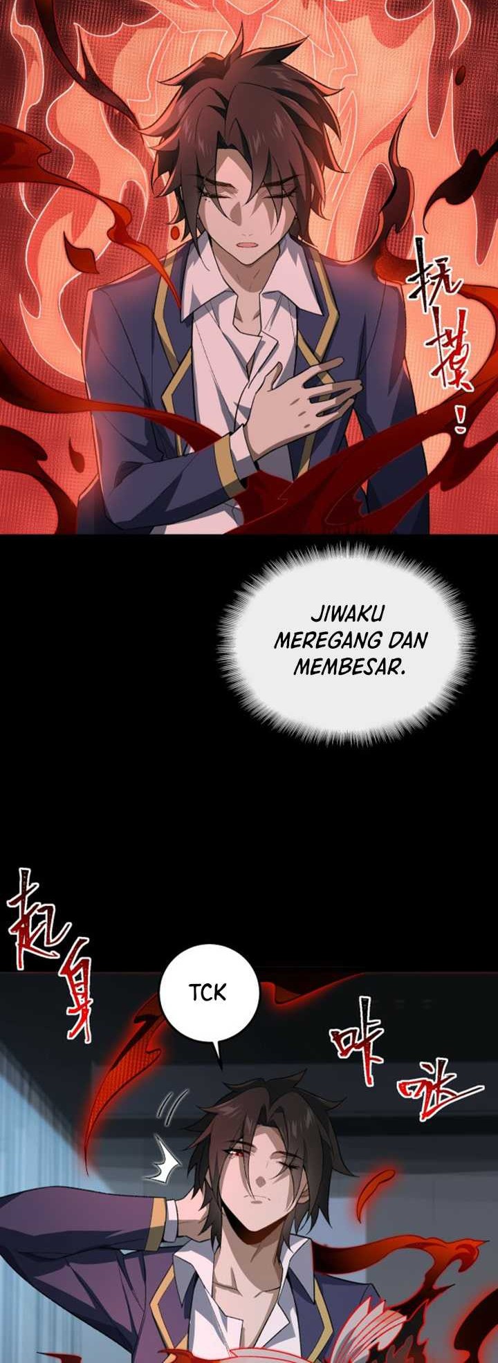 I Created an Urban Legend! Chapter 04 Gambar 26