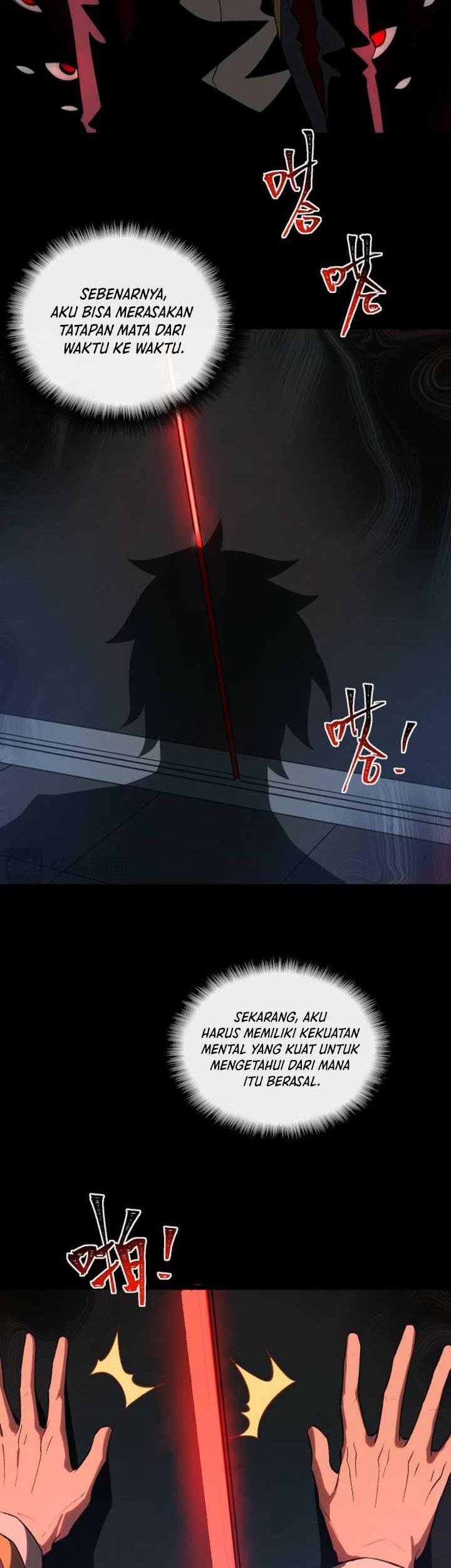 I Created an Urban Legend! Chapter 04 Gambar 30