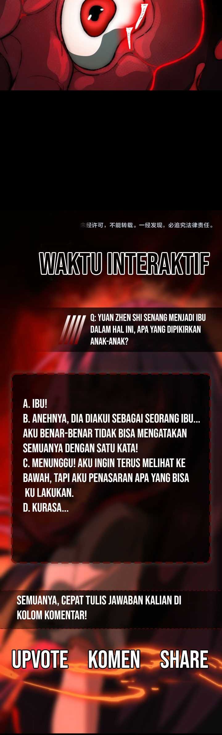 I Created an Urban Legend! Chapter 04 Gambar 41