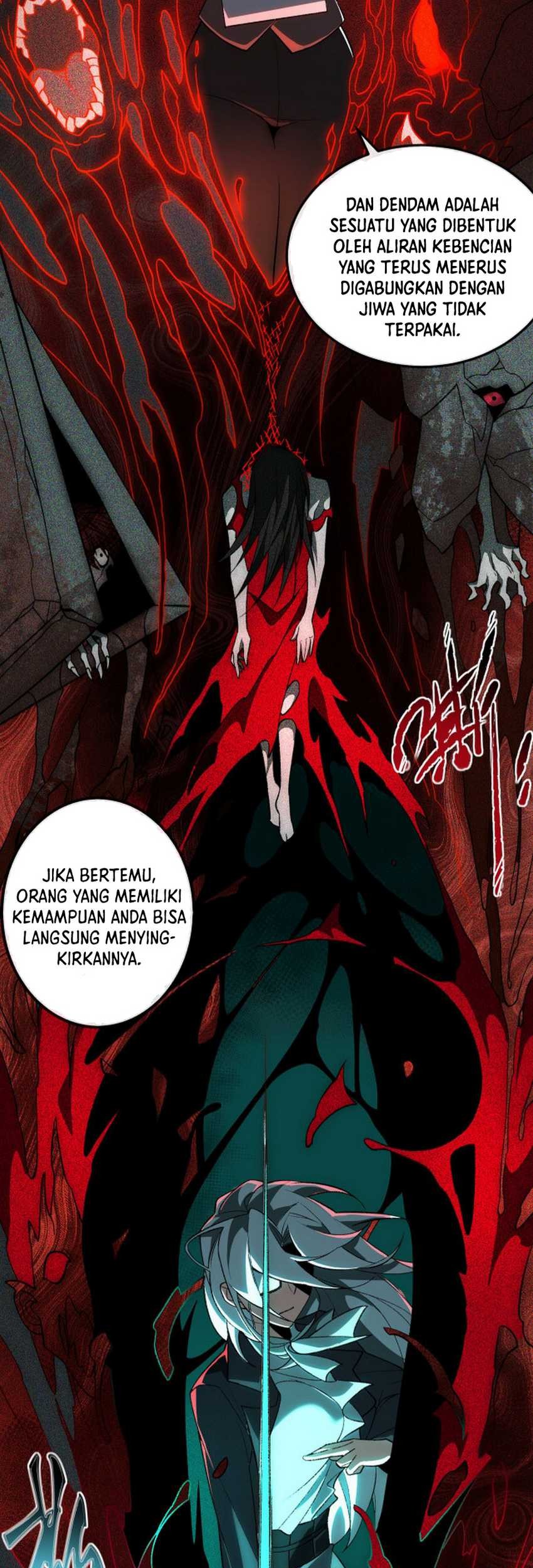I Created an Urban Legend! Chapter 03 Gambar 48