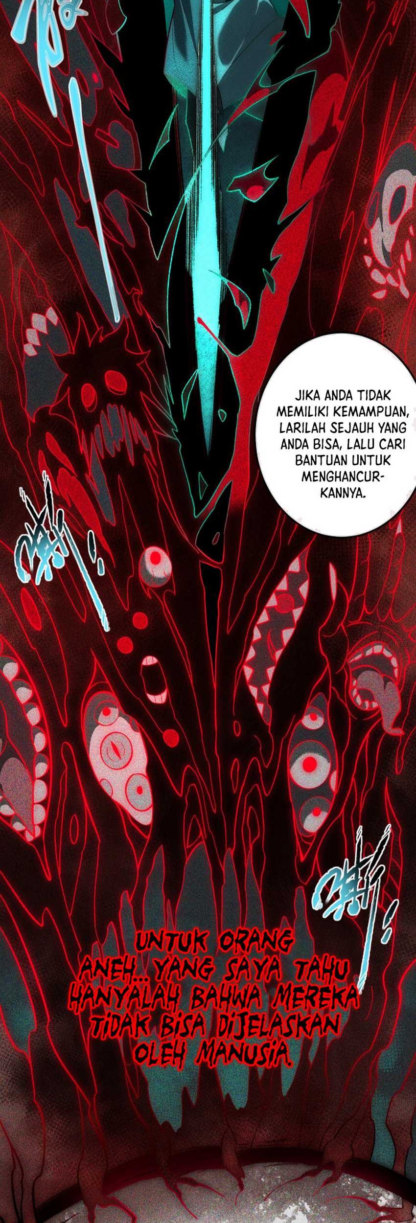 I Created an Urban Legend! Chapter 03 Gambar 49