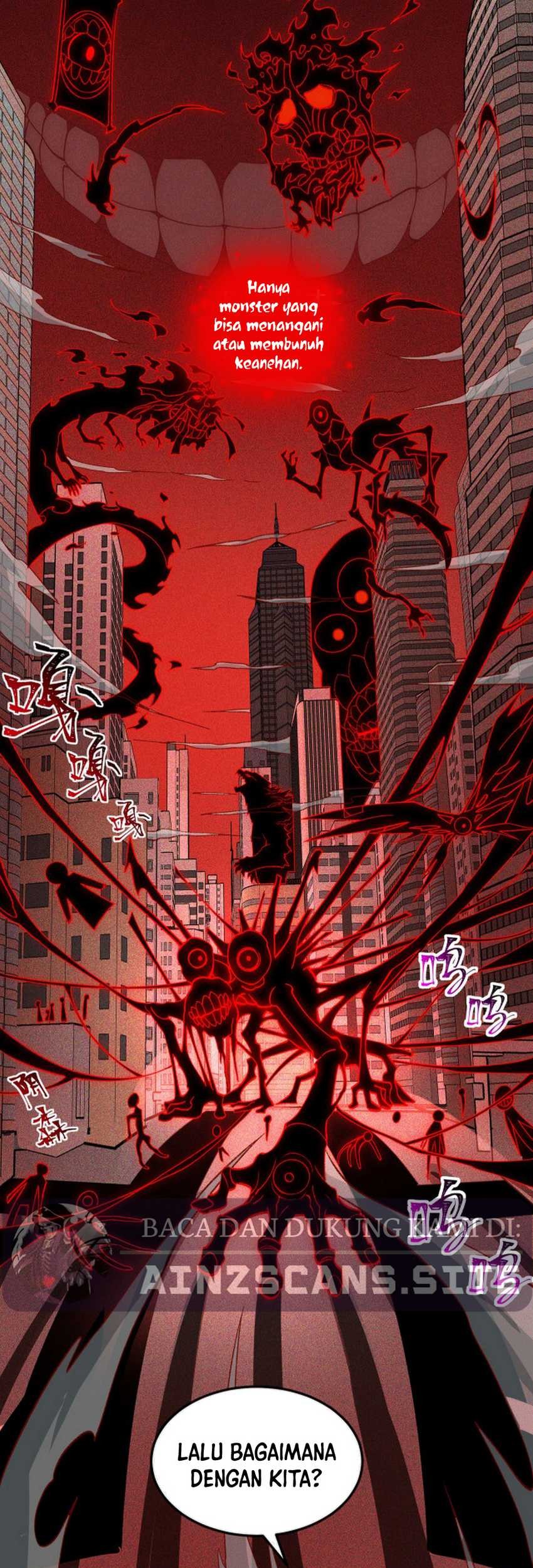 I Created an Urban Legend! Chapter 03 Gambar 54