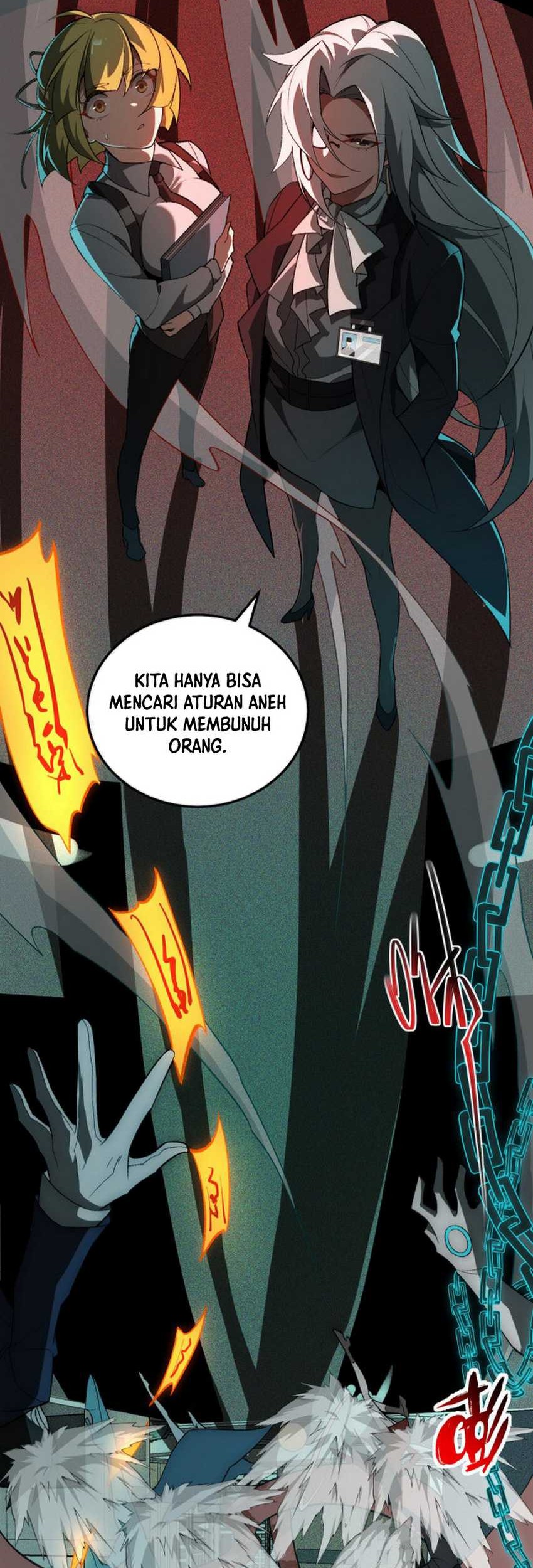 I Created an Urban Legend! Chapter 03 Gambar 55
