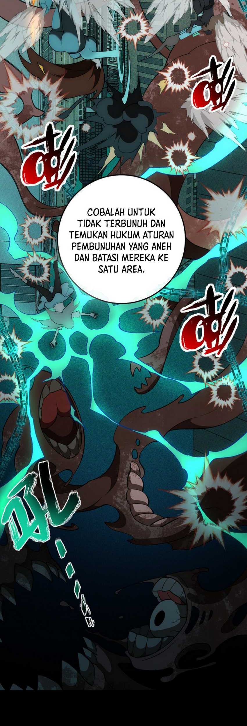 I Created an Urban Legend! Chapter 03 Gambar 56