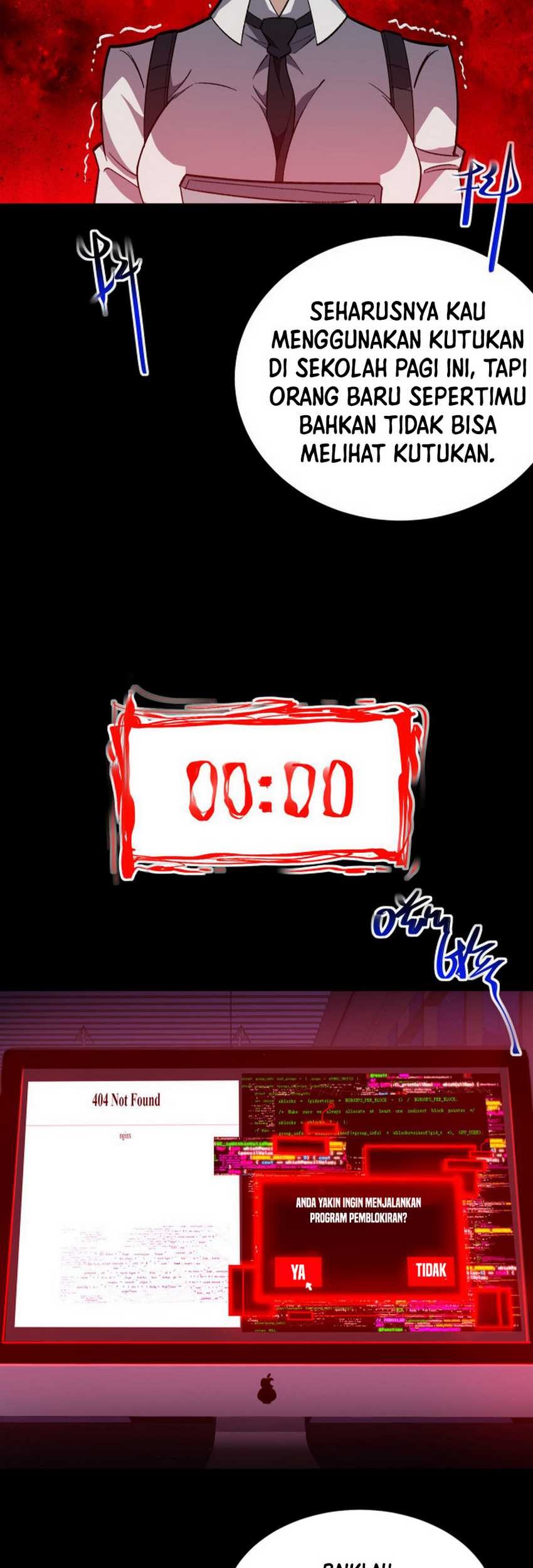 I Created an Urban Legend! Chapter 03 Gambar 59