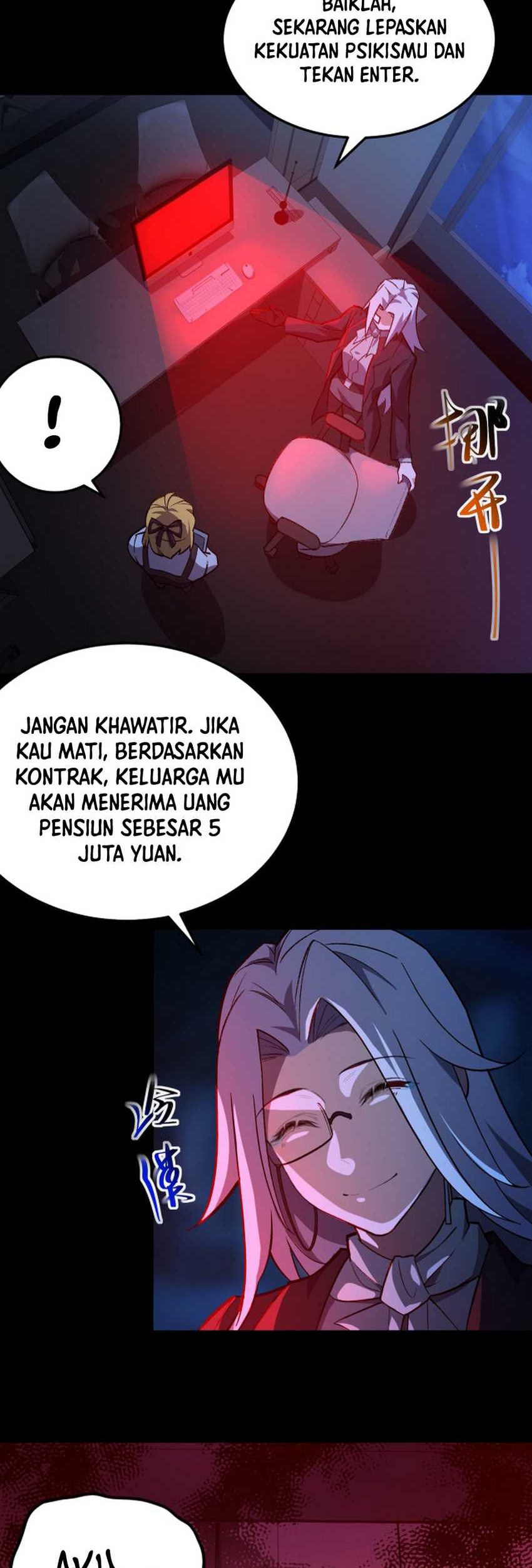 I Created an Urban Legend! Chapter 03 Gambar 60