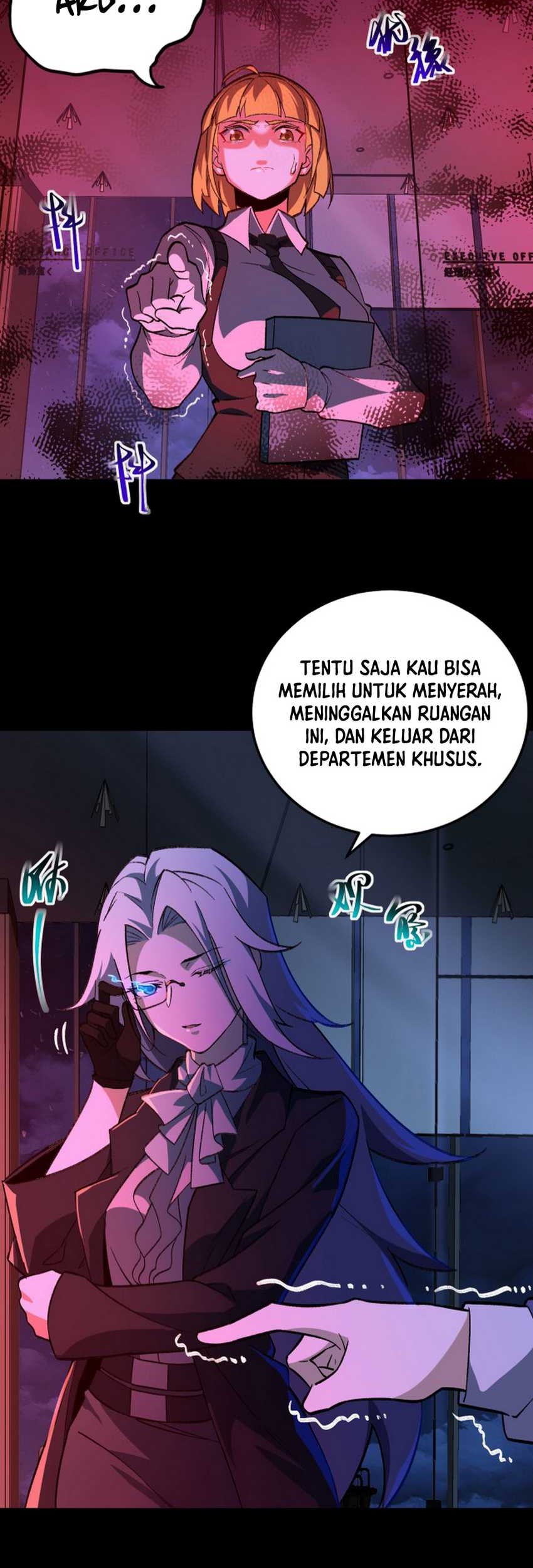 I Created an Urban Legend! Chapter 03 Gambar 61