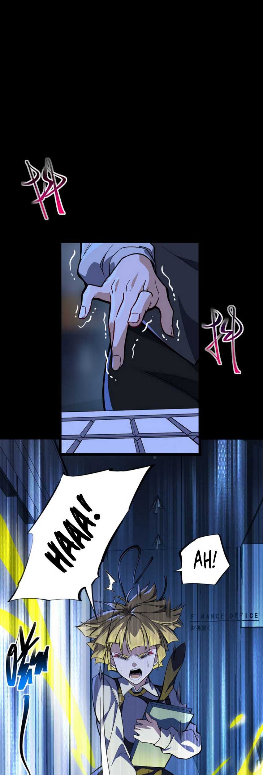 I Created an Urban Legend! Chapter 03 Gambar 62