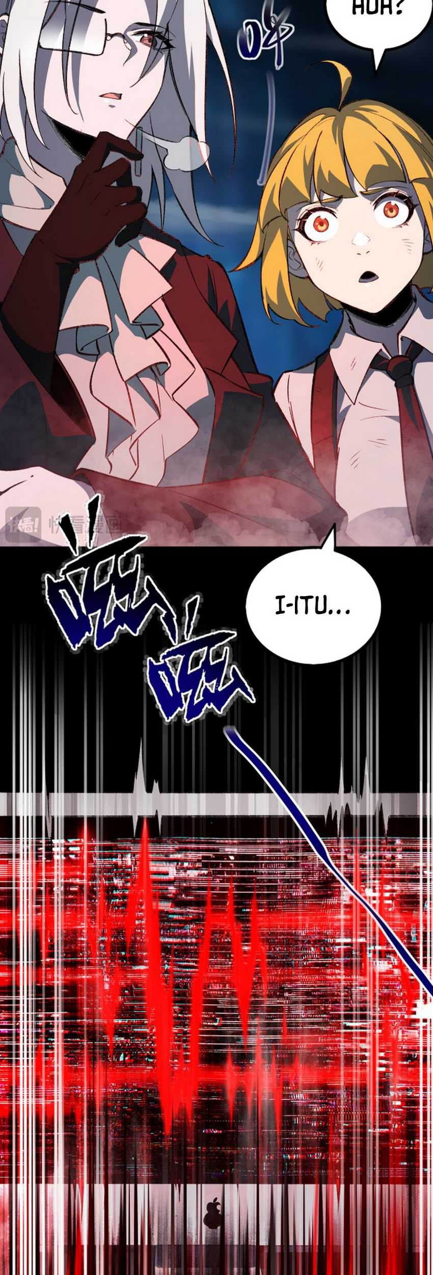 I Created an Urban Legend! Chapter 03 Gambar 69