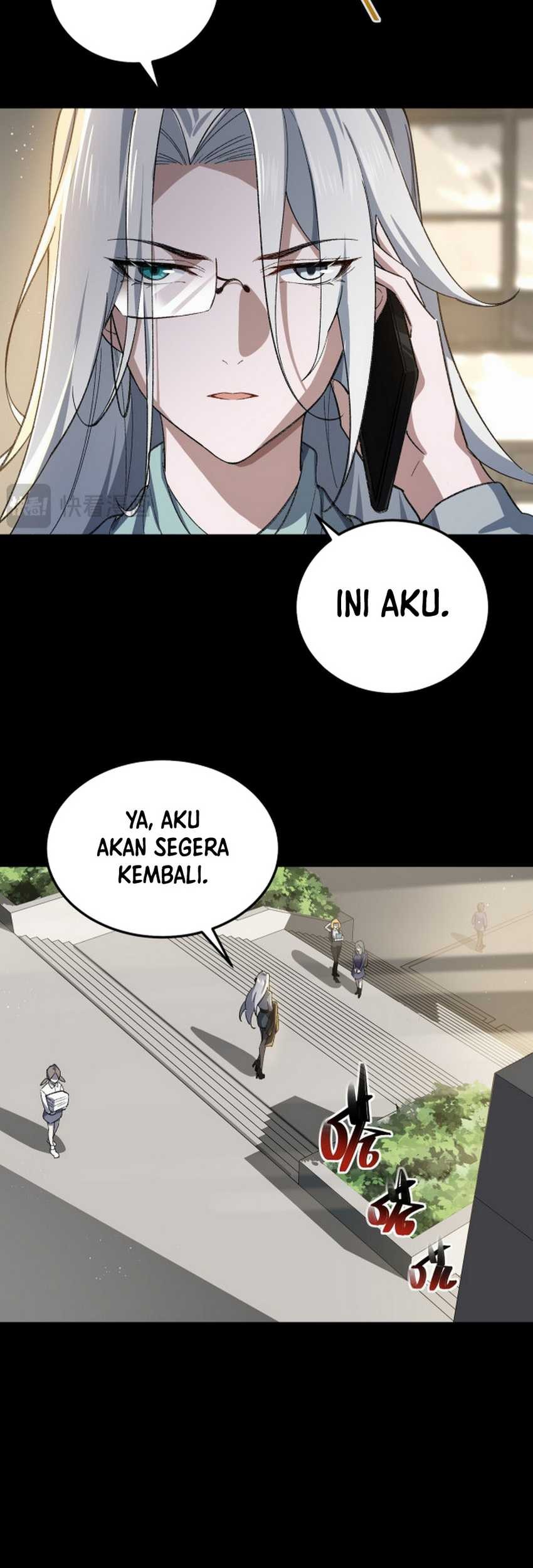 I Created an Urban Legend! Chapter 03 Gambar 6