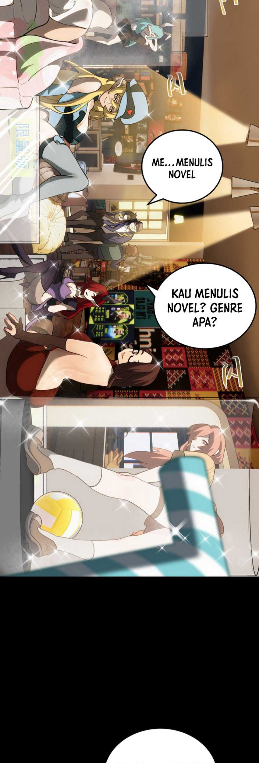 I Created an Urban Legend! Chapter 03 Gambar 10