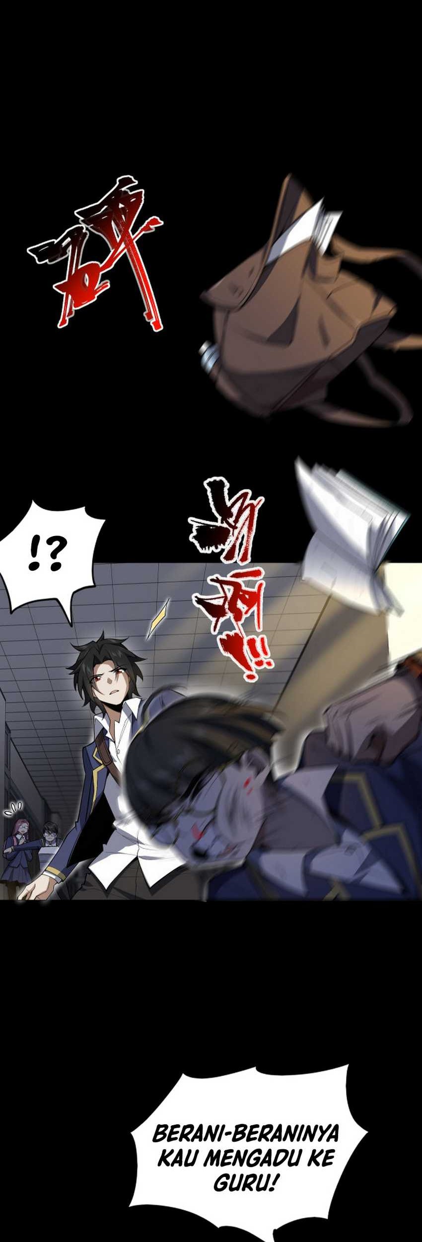 I Created an Urban Legend! Chapter 03 Gambar 23