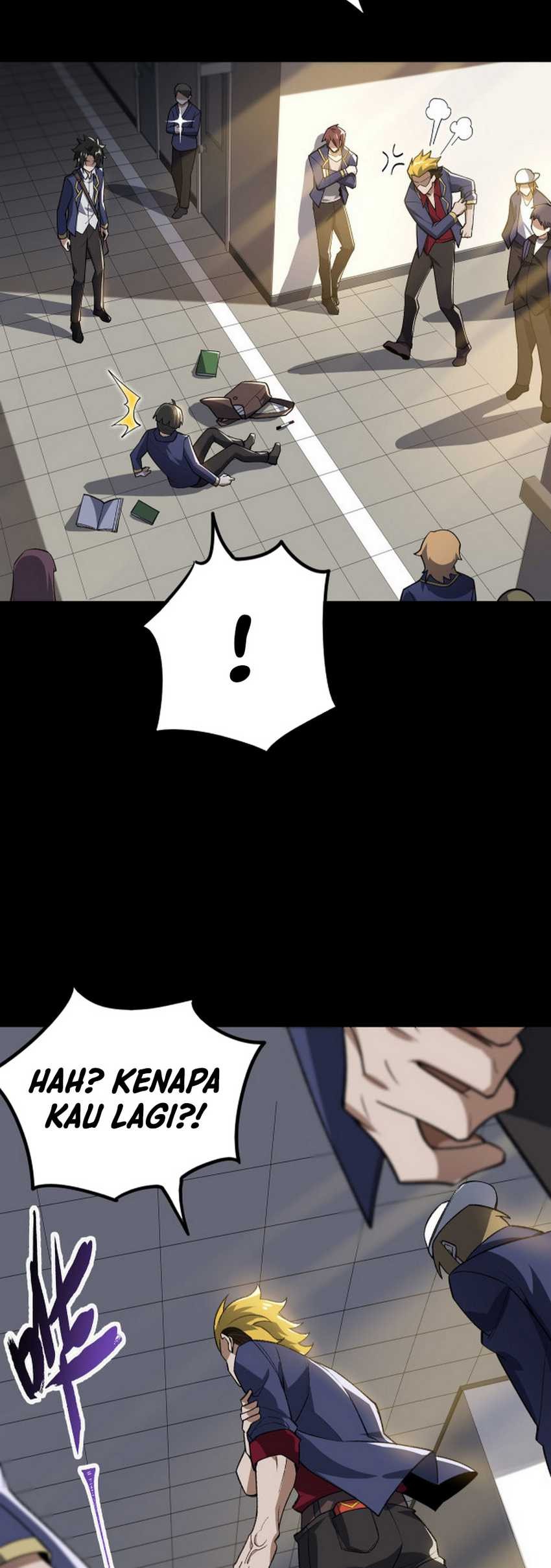 I Created an Urban Legend! Chapter 03 Gambar 24
