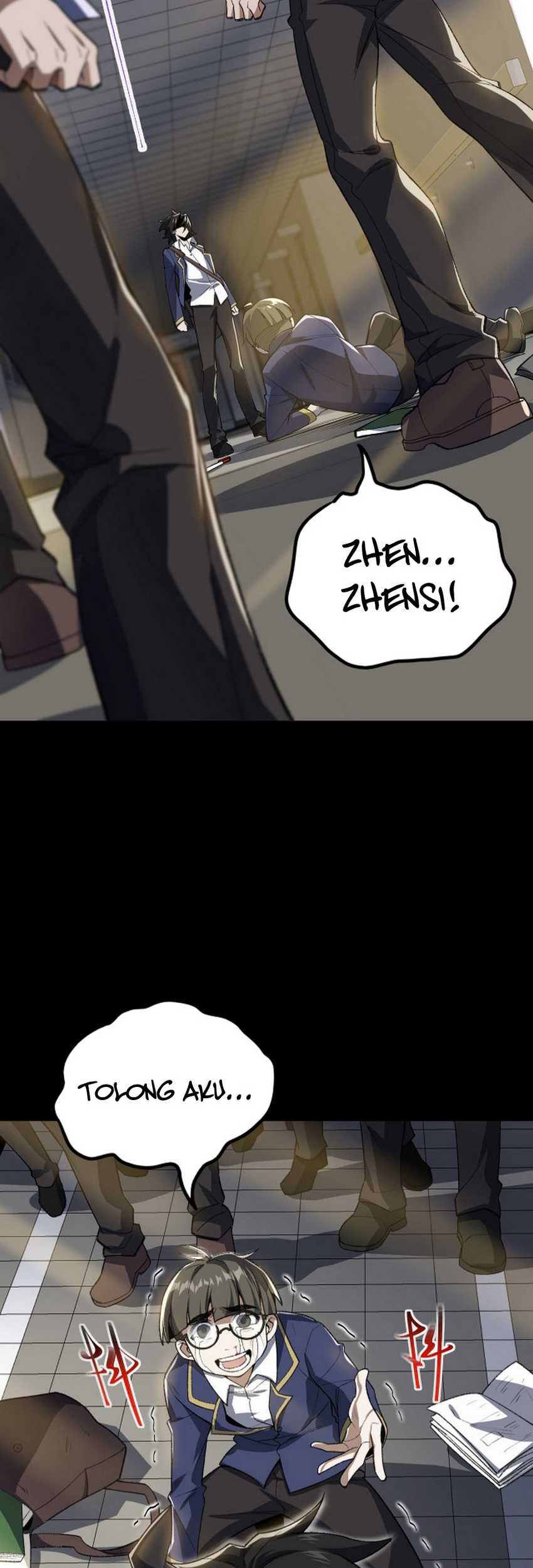 I Created an Urban Legend! Chapter 03 Gambar 25