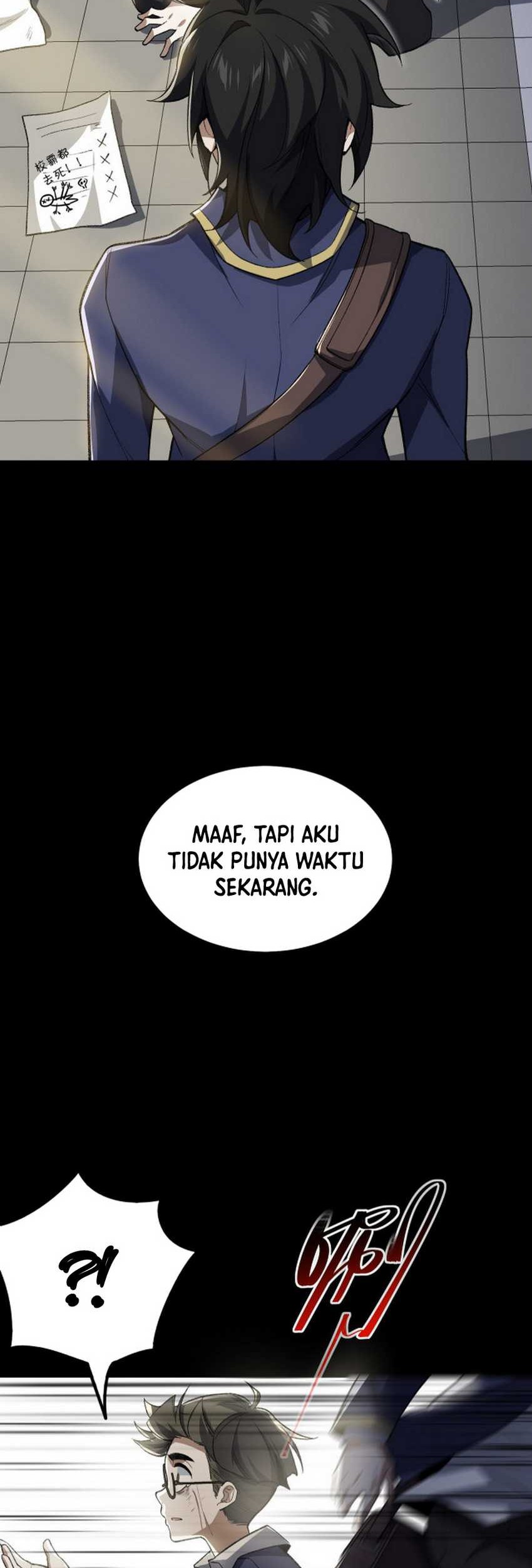 I Created an Urban Legend! Chapter 03 Gambar 26