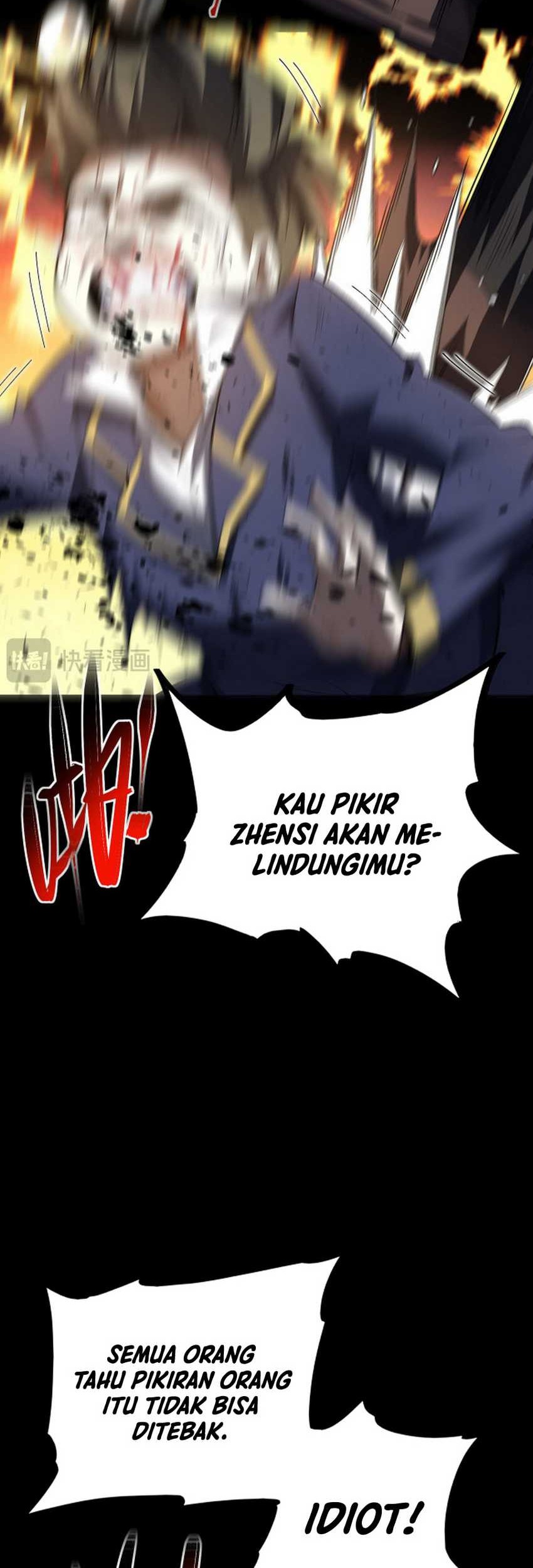 I Created an Urban Legend! Chapter 03 Gambar 28