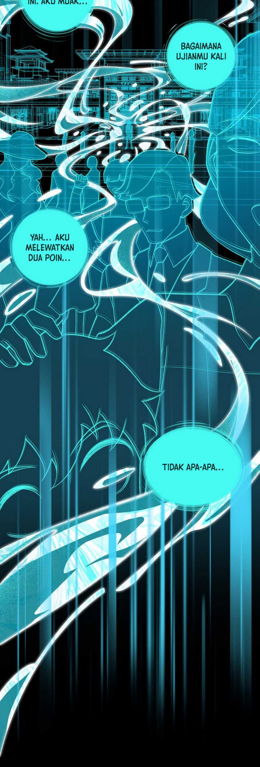 I Created an Urban Legend! Chapter 03 Gambar 33