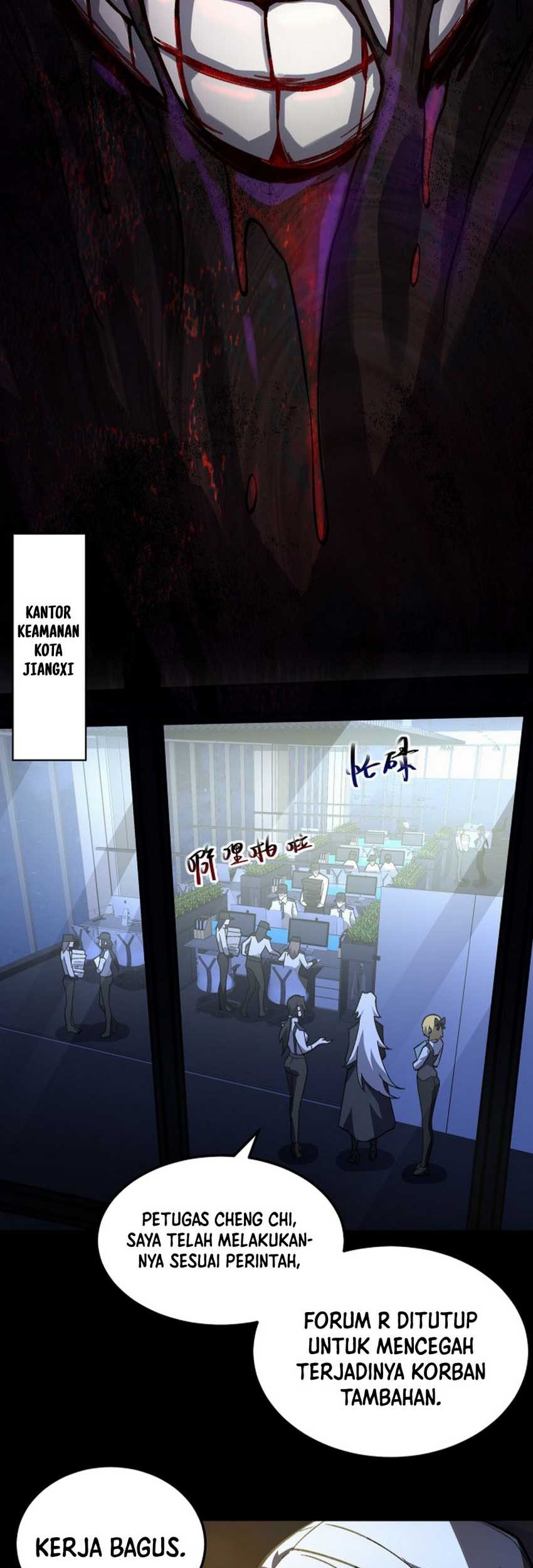 I Created an Urban Legend! Chapter 03 Gambar 37