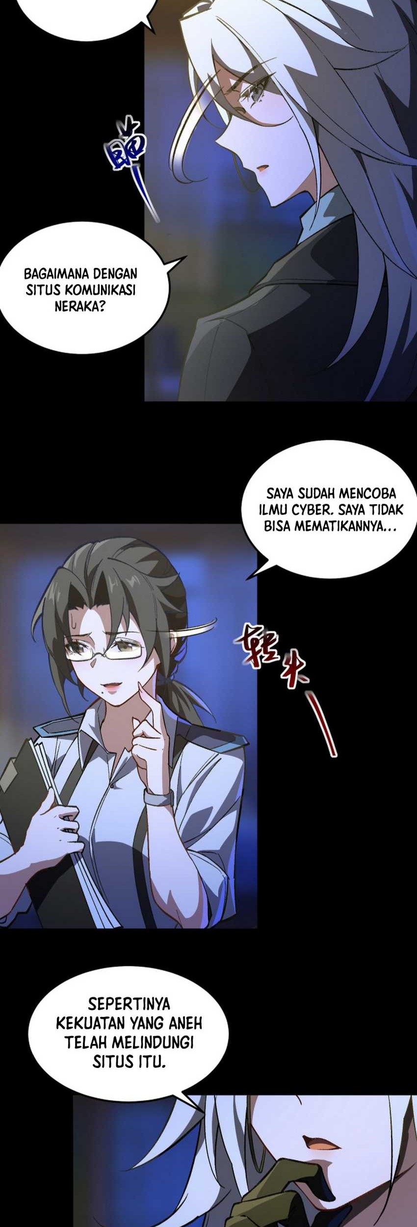 I Created an Urban Legend! Chapter 03 Gambar 38