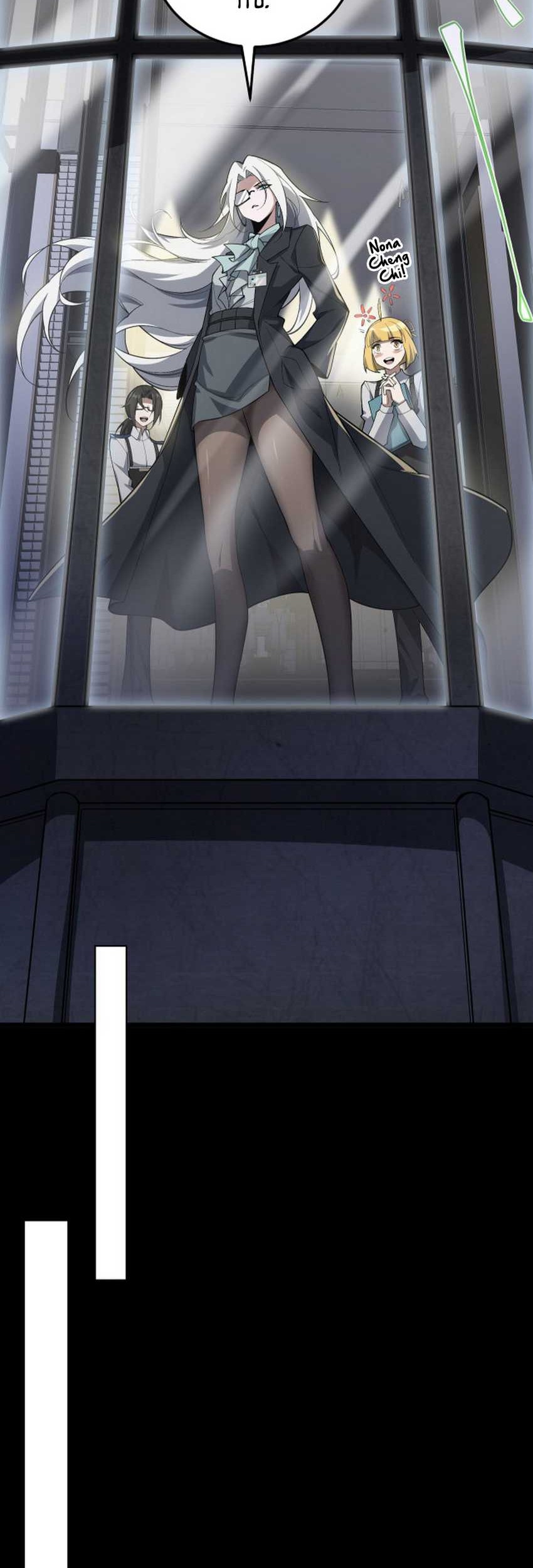 I Created an Urban Legend! Chapter 03 Gambar 40