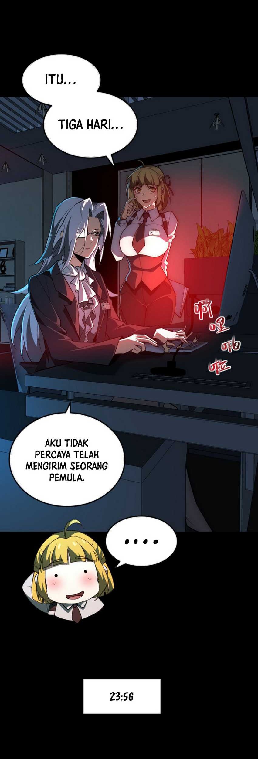I Created an Urban Legend! Chapter 03 Gambar 44