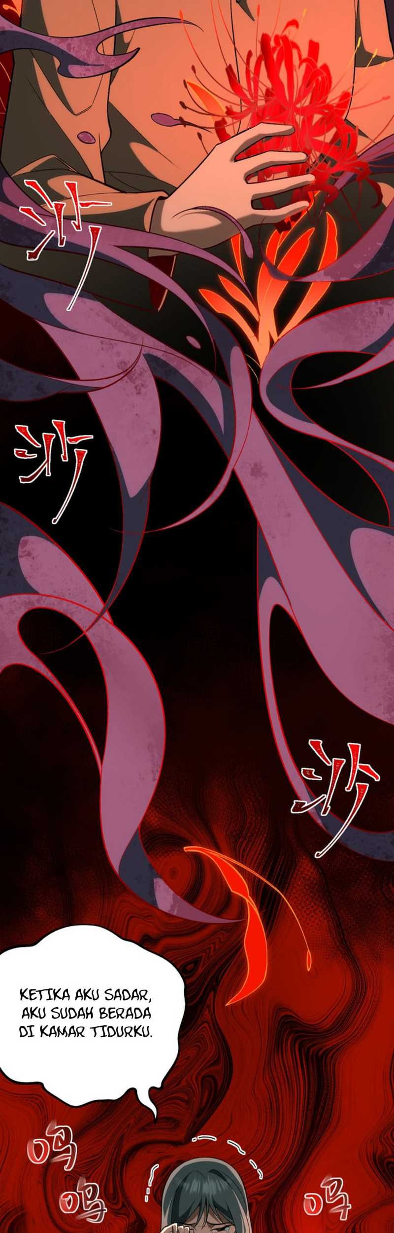 I Created an Urban Legend! Chapter 02 Gambar 45