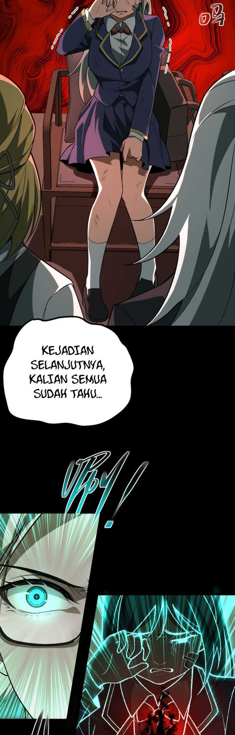 I Created an Urban Legend! Chapter 02 Gambar 46