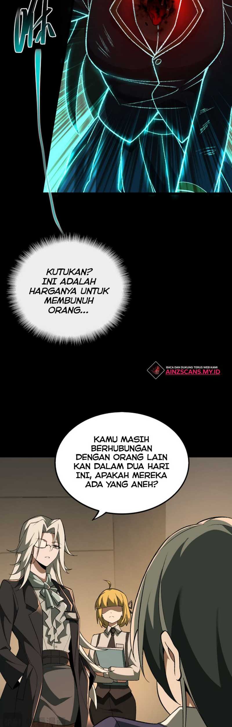 I Created an Urban Legend! Chapter 02 Gambar 47