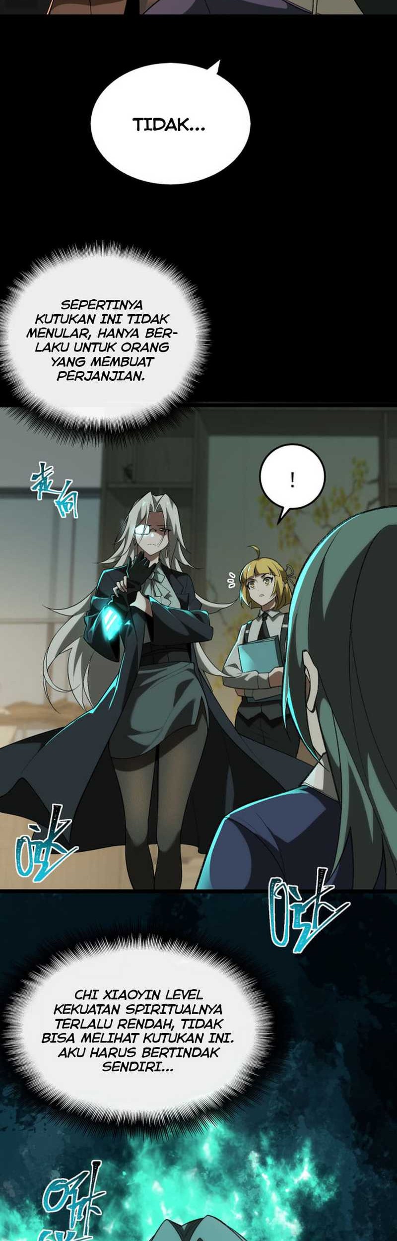 I Created an Urban Legend! Chapter 02 Gambar 48