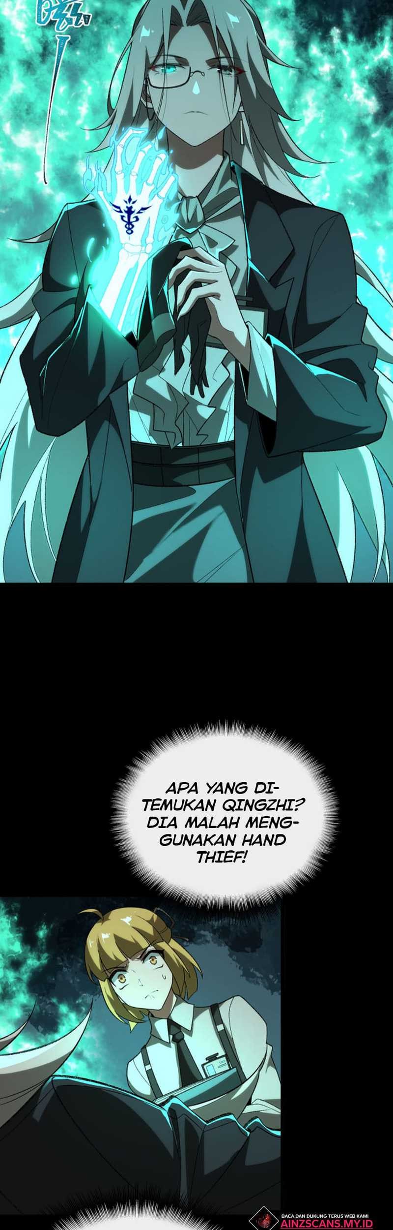 I Created an Urban Legend! Chapter 02 Gambar 49